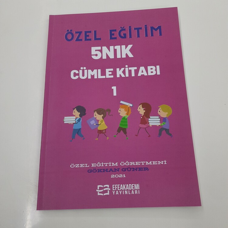 5N1K Seti (4 Kitap)