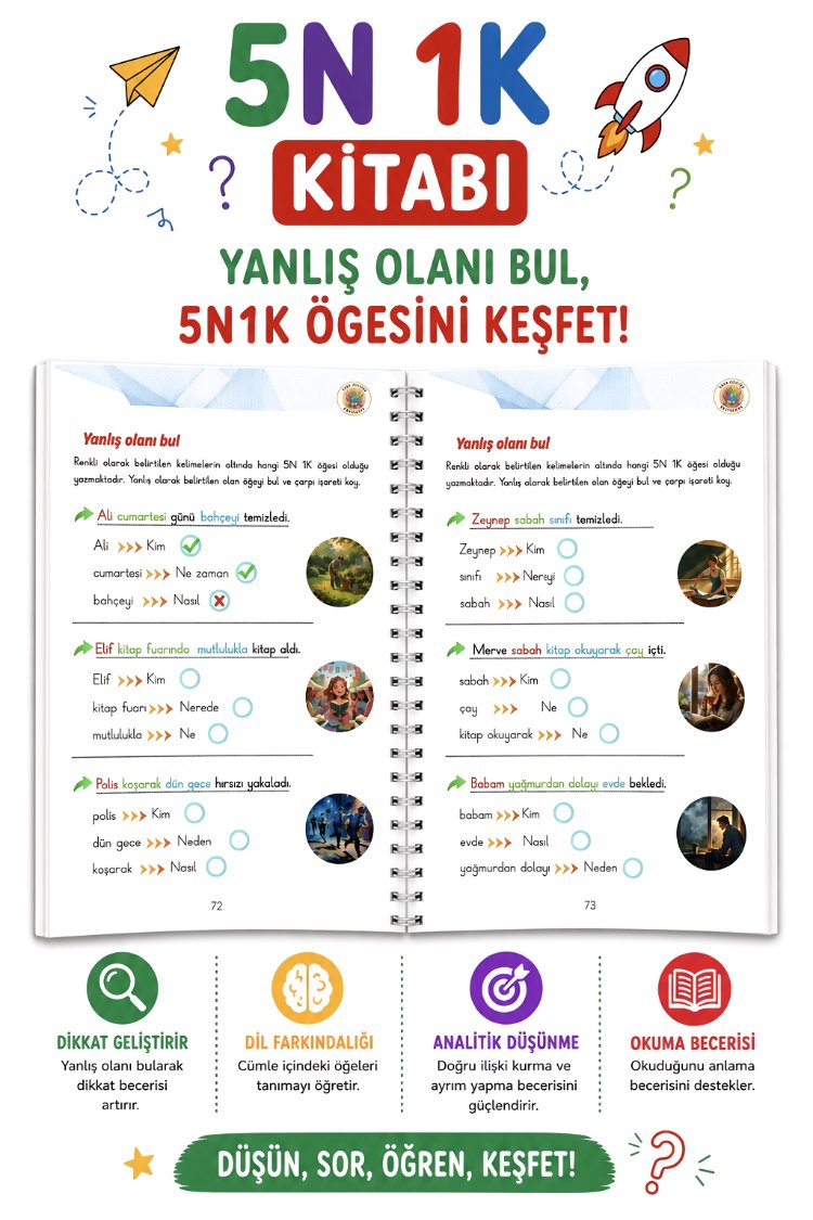 5N 1K