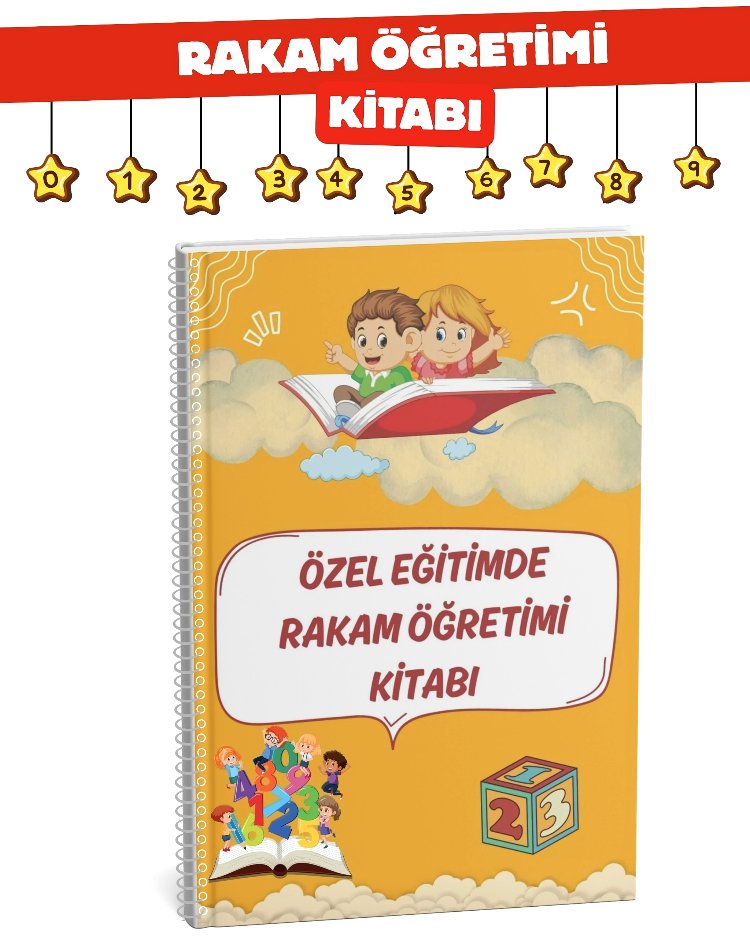 ÖZEL EĞİTİMDE RAKAM ÖĞRETİMİ 