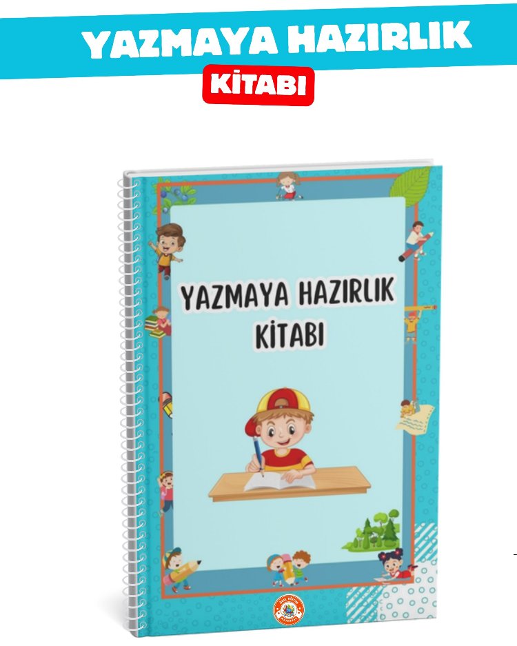 YAZMAYA HAZIRLIK KİTABI 