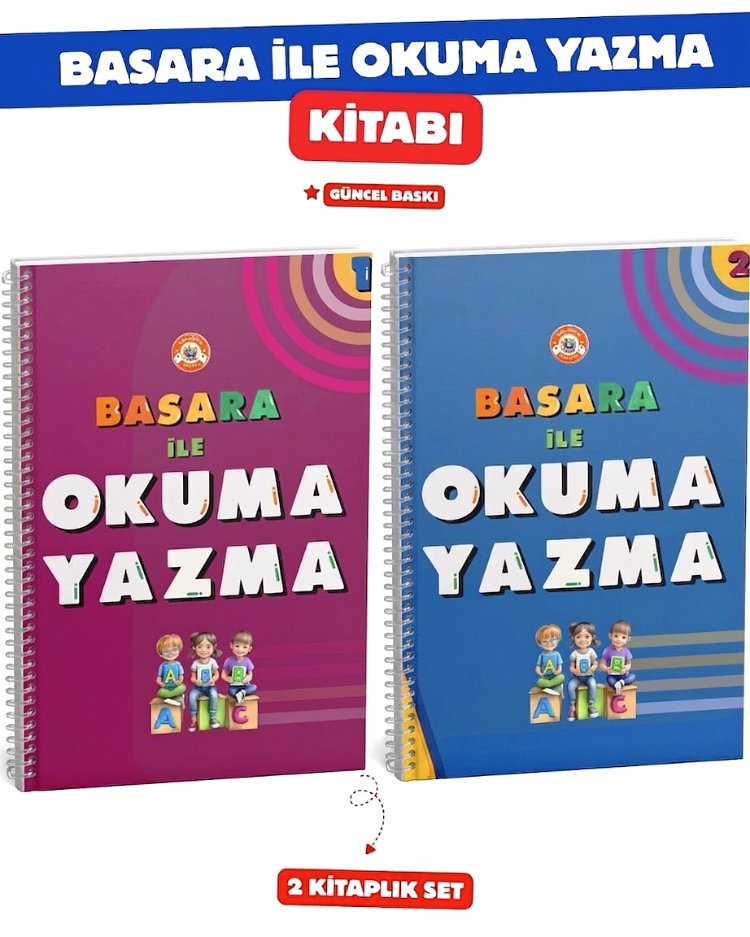 BASARA SET +ÖDEVLENDİRME KİTABI 