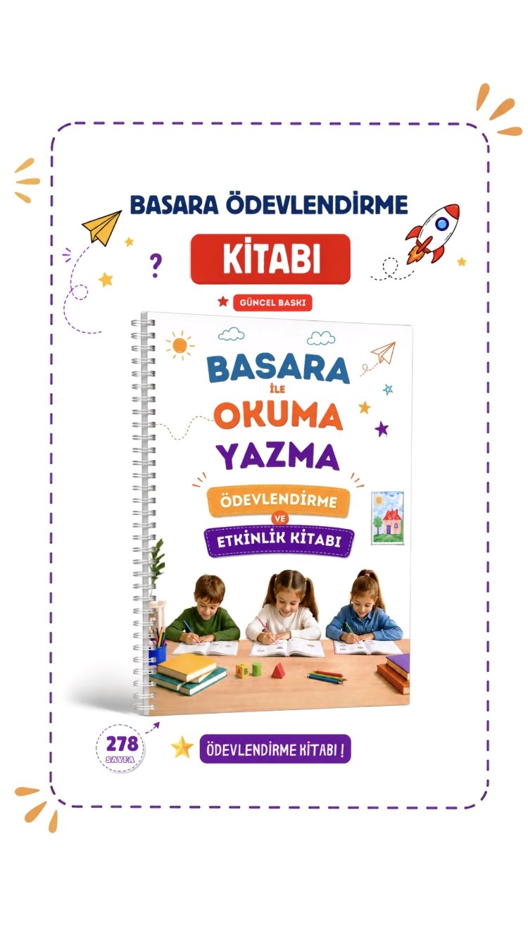BASARA SET +ÖDEVLENDİRME KİTABI 