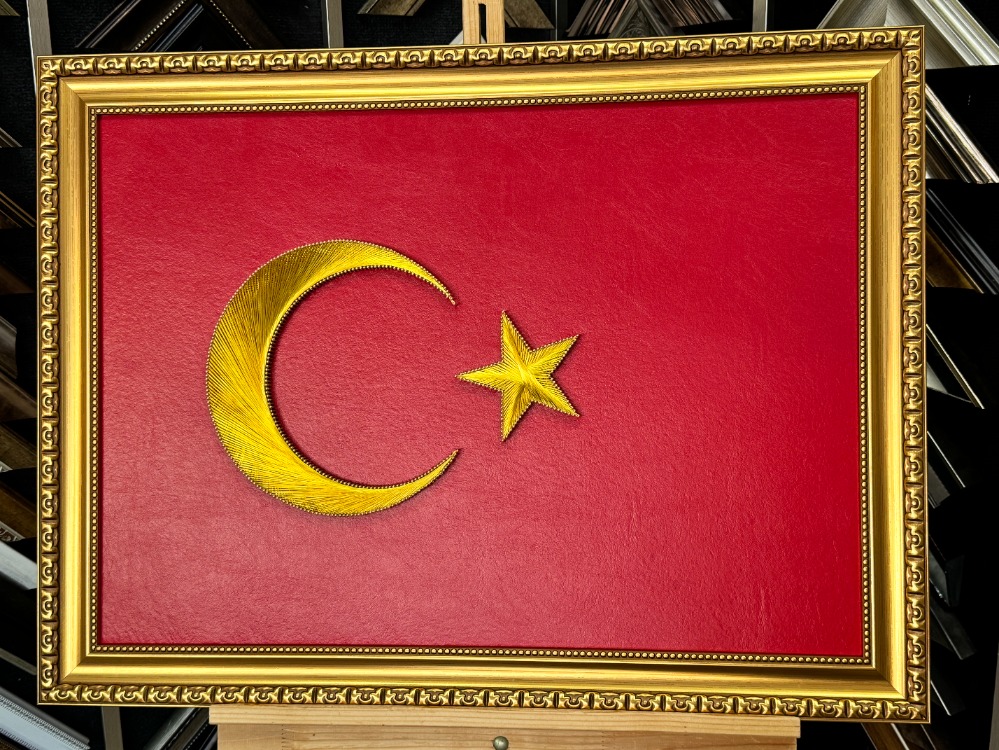 FİLOGRAFİ TÜRK BAYRAĞI