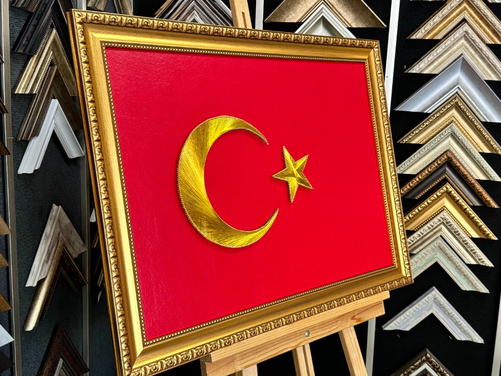 FİLOGRAFİ TÜRK BAYRAĞI