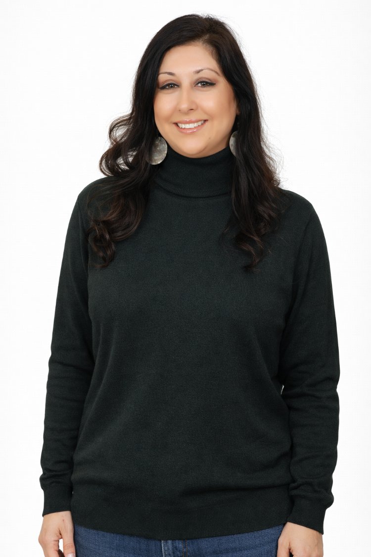 Sabri Özel Beden Boğazlı Unisex