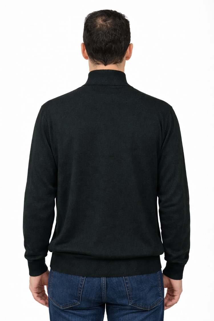 Sabri Özel Beden Boğazlı Unisex