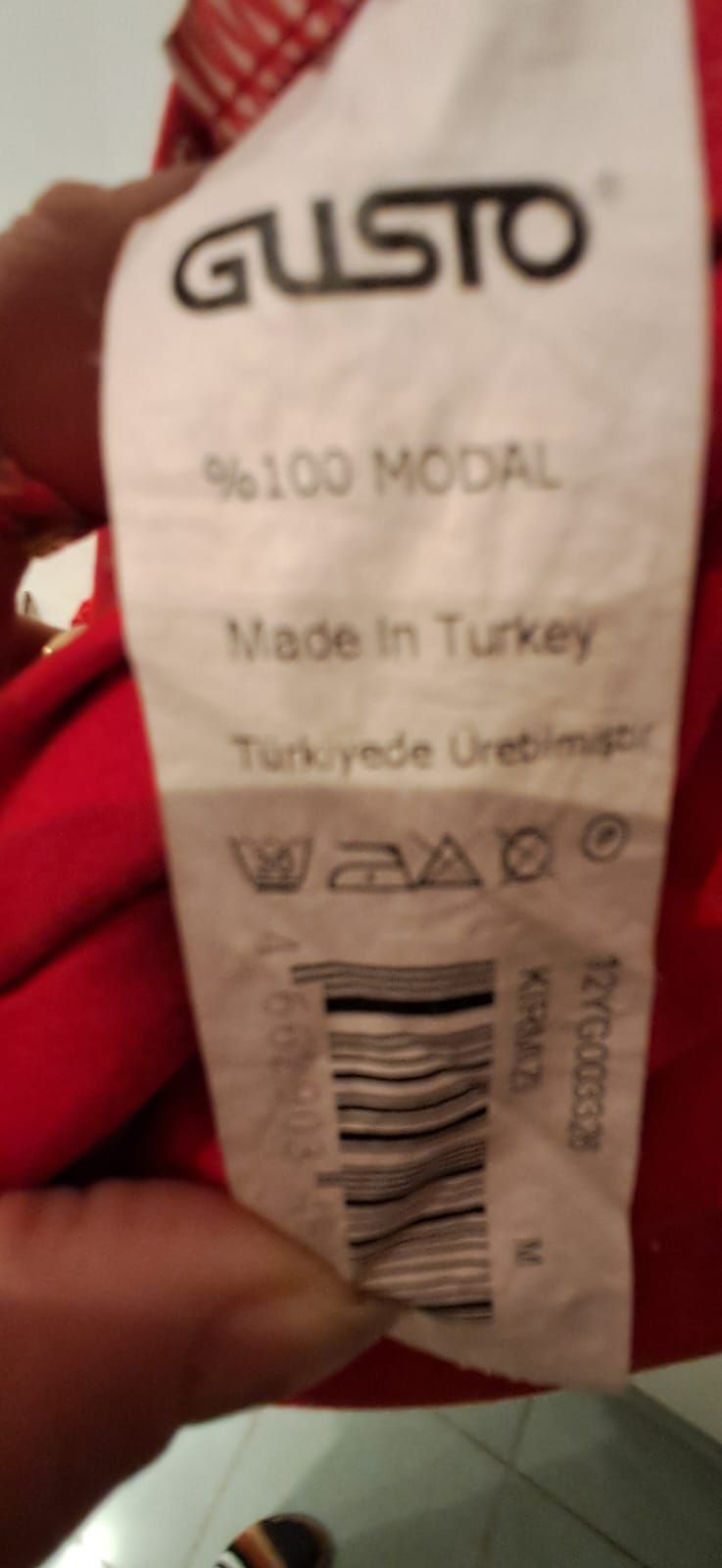Gusto Marka Blûz