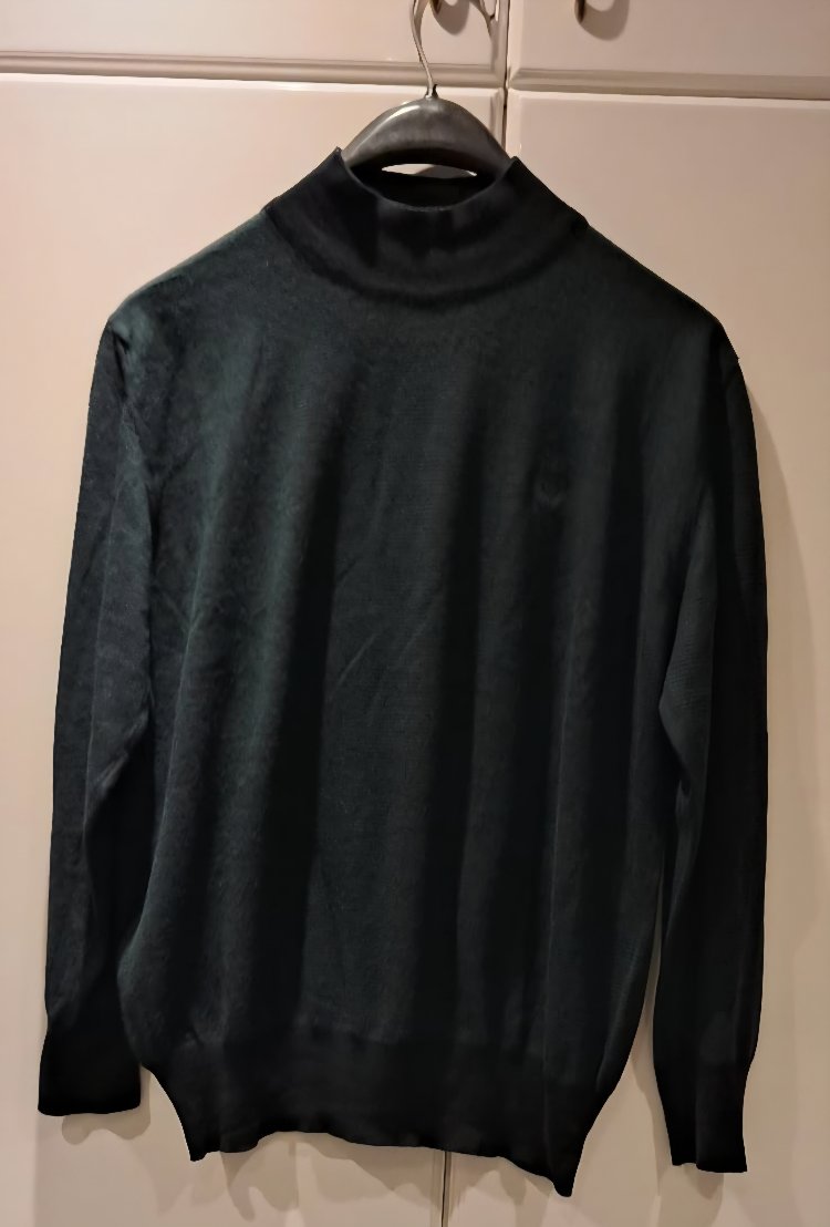 Sabri Özel Beden Boğazlı Unisex
