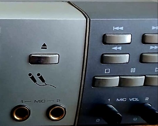 Yumatu YT 988 VCD 3.0 Player