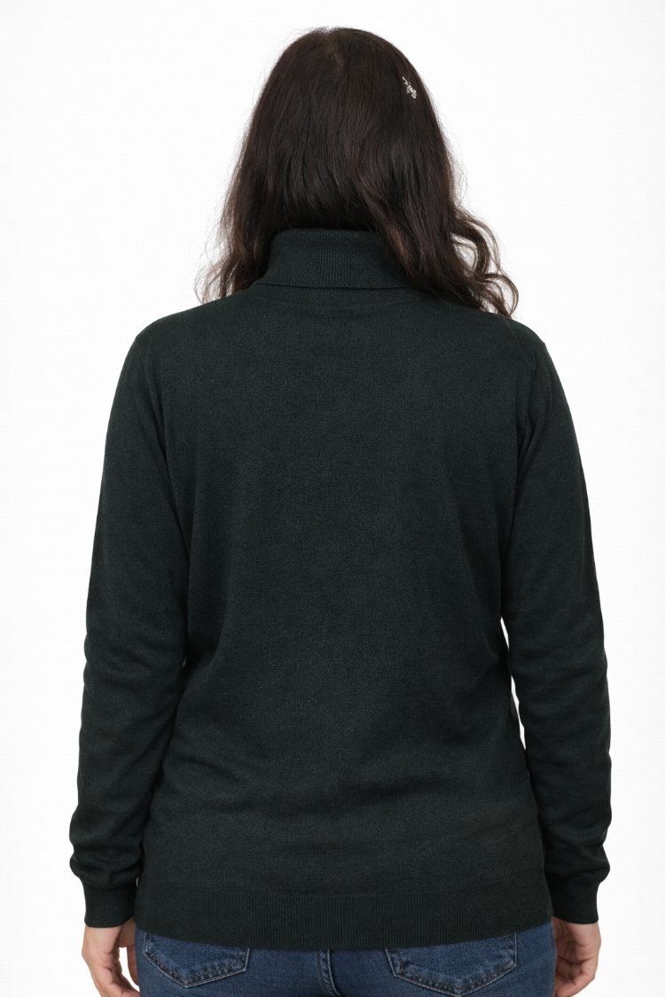 Sabri Özel Beden Boğazlı Unisex