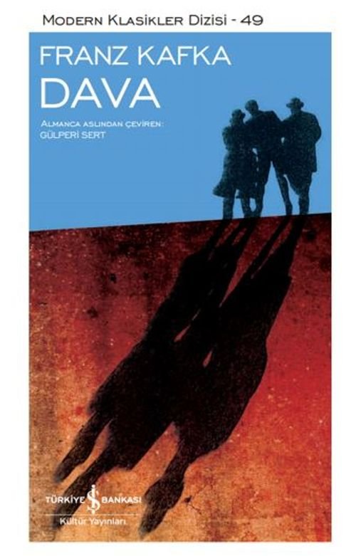 Franz Kafka - Dava Romanı