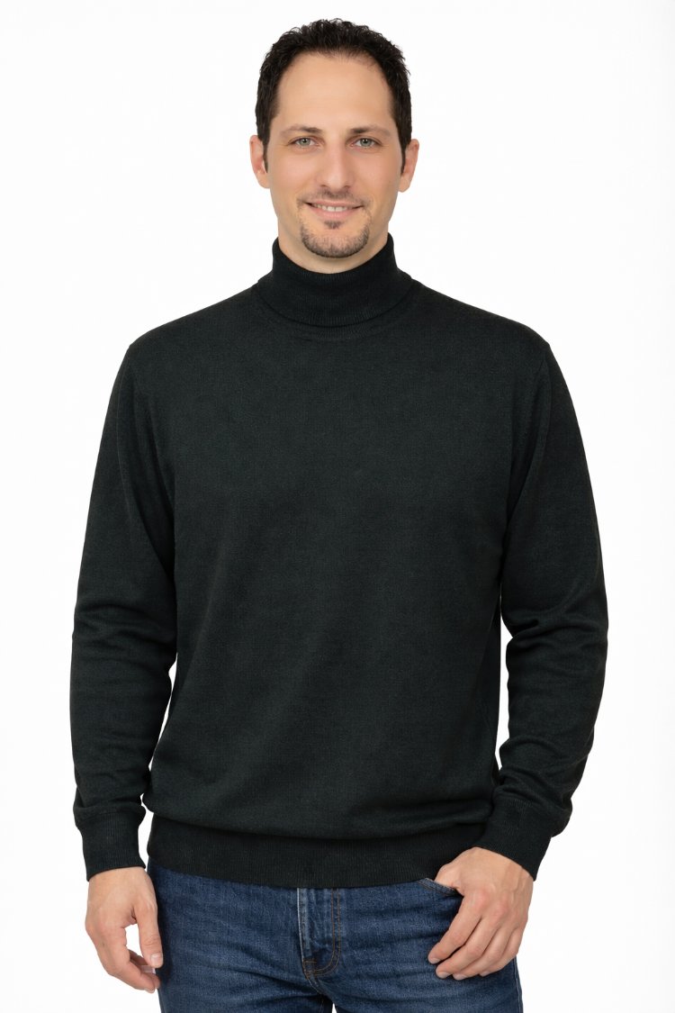 Sabri Özel Beden Boğazlı Unisex