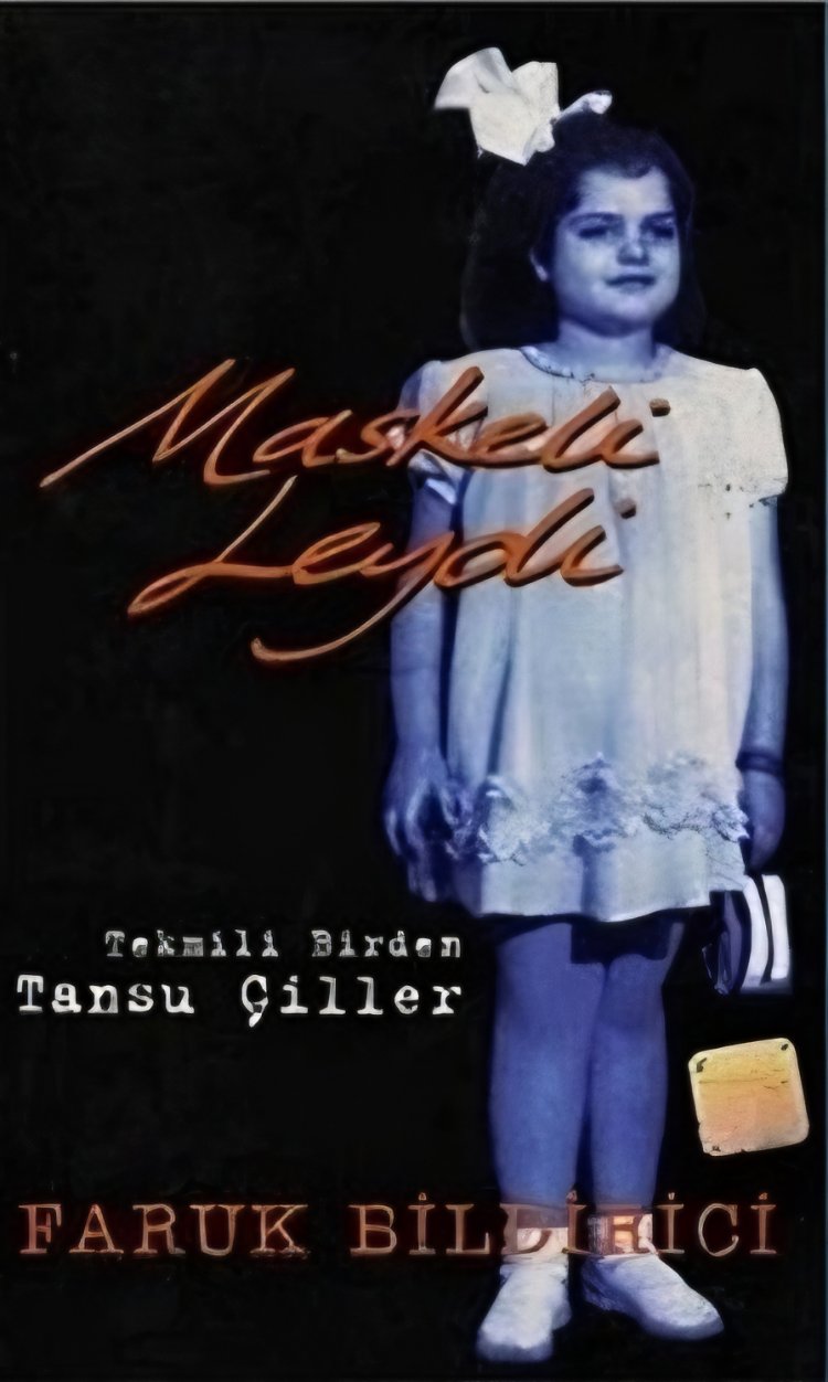 Maskeli Leydi Tekmili Birden - Tansu Çiller