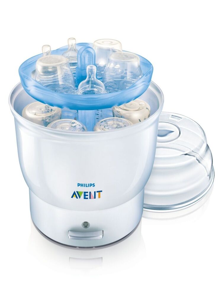 Philips Avent Bebek Şişesi Sterilizatörü