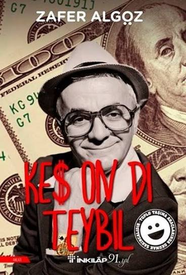 Zafer Algoz - Keş On Di Teybil Kitabı