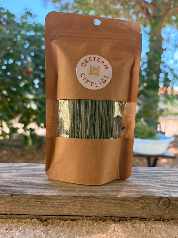 LİMON OTU 20 GR (Lemon Grass)