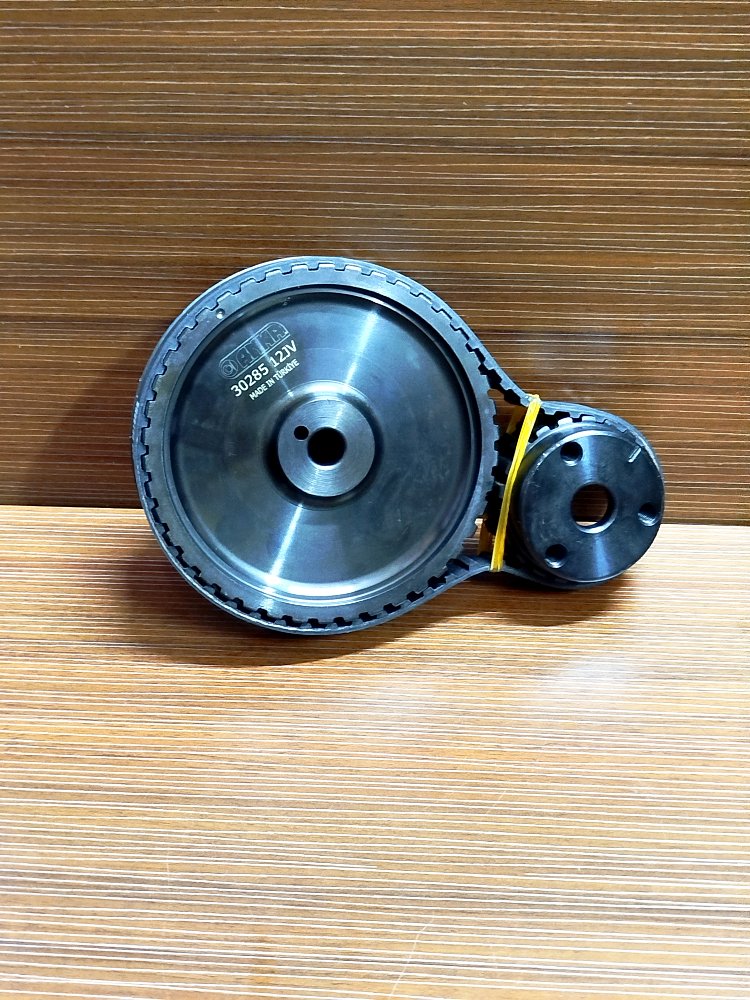 Ekstanrik Dişli Takımı Triger Kayışlı DKŞ M131 