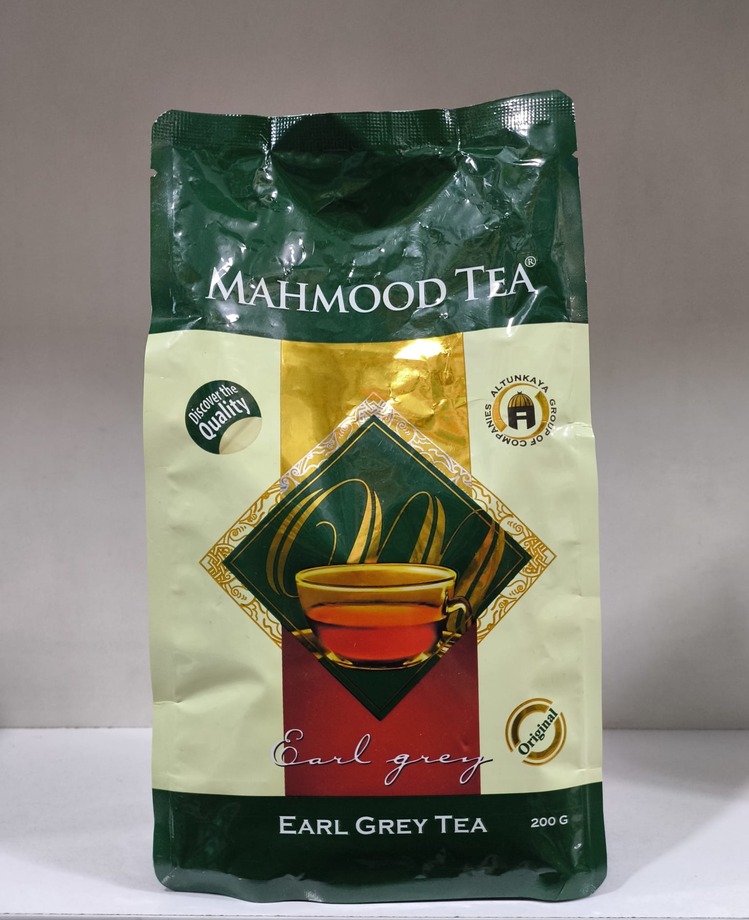 ORJİNAL MAHMOOD EARL GREY TEA
