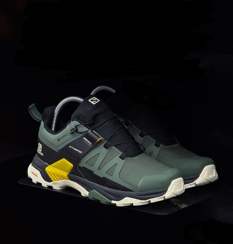 SALOMON X ULRTA 4 GTX