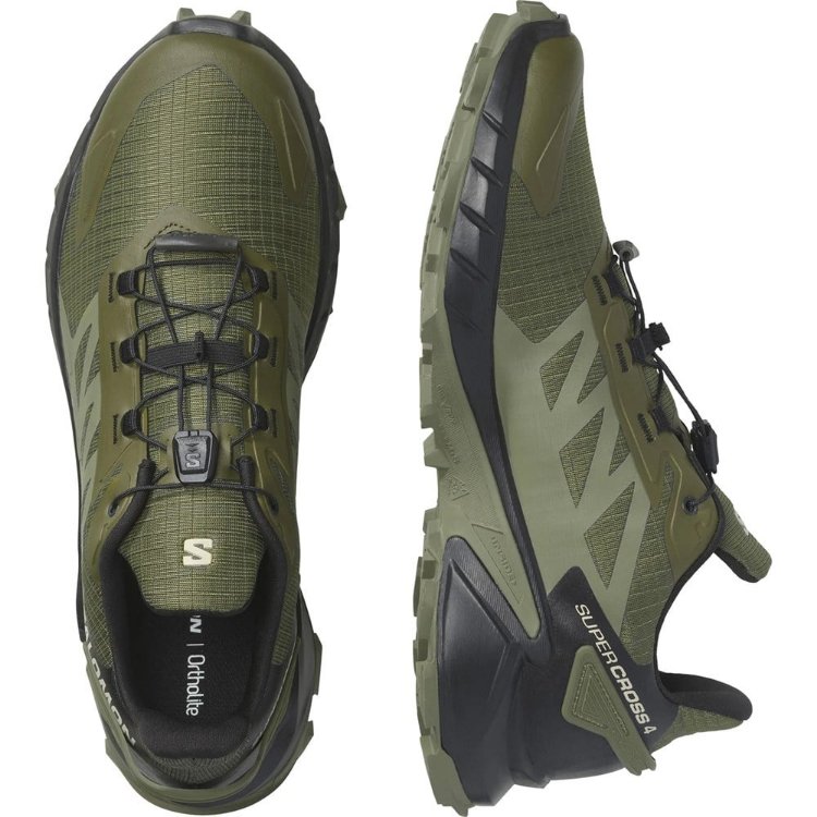 SALOMON SUPERCROSS 4 GTX 
