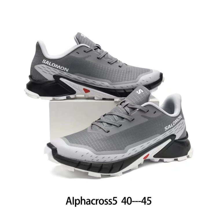 SALOMON ALPHACROSS 5