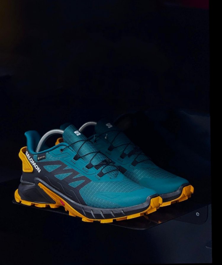 SALOMON SUPERCROSS 4 GTX
