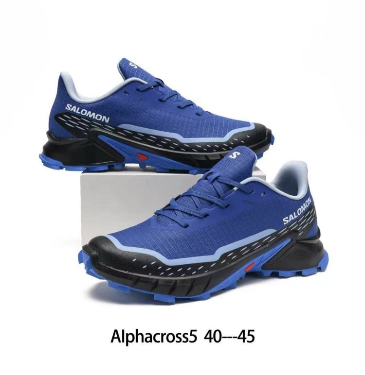 SALOMON ALPHACROSS 5