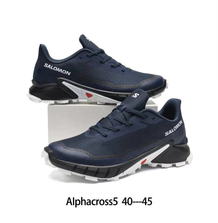 SALOMON ALPHACROSS 5