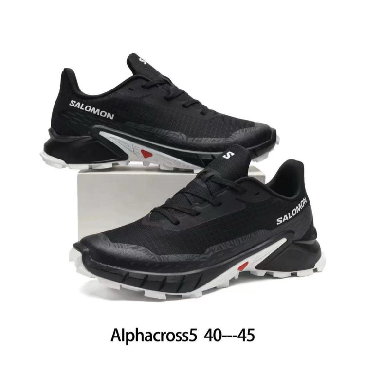 SALOMON ALPHACROSS 5