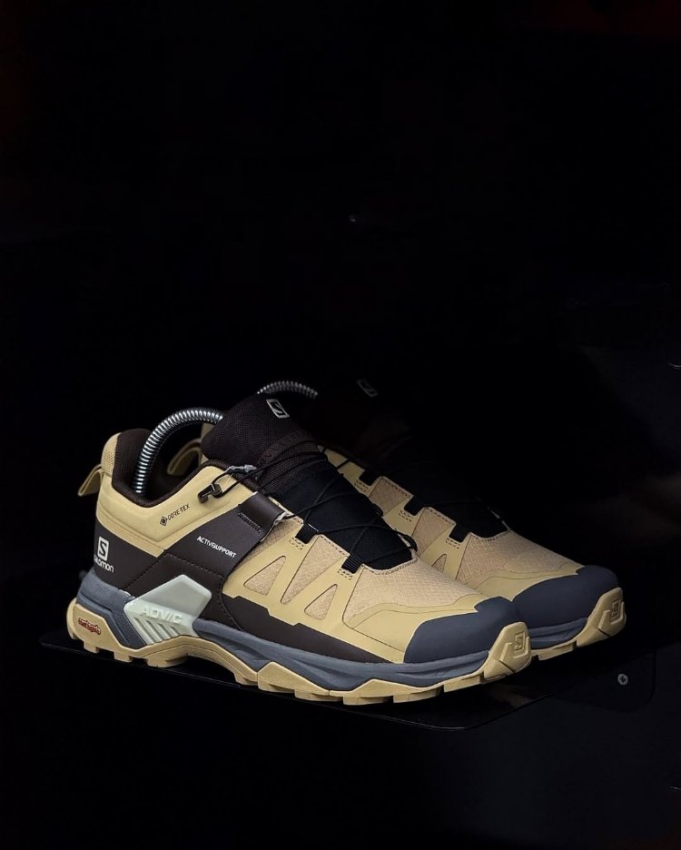 SALOMON X ULTRA 4 GTX