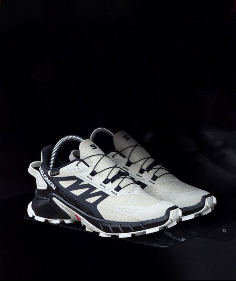 SALOMON SUPERCROSS 4 GTX