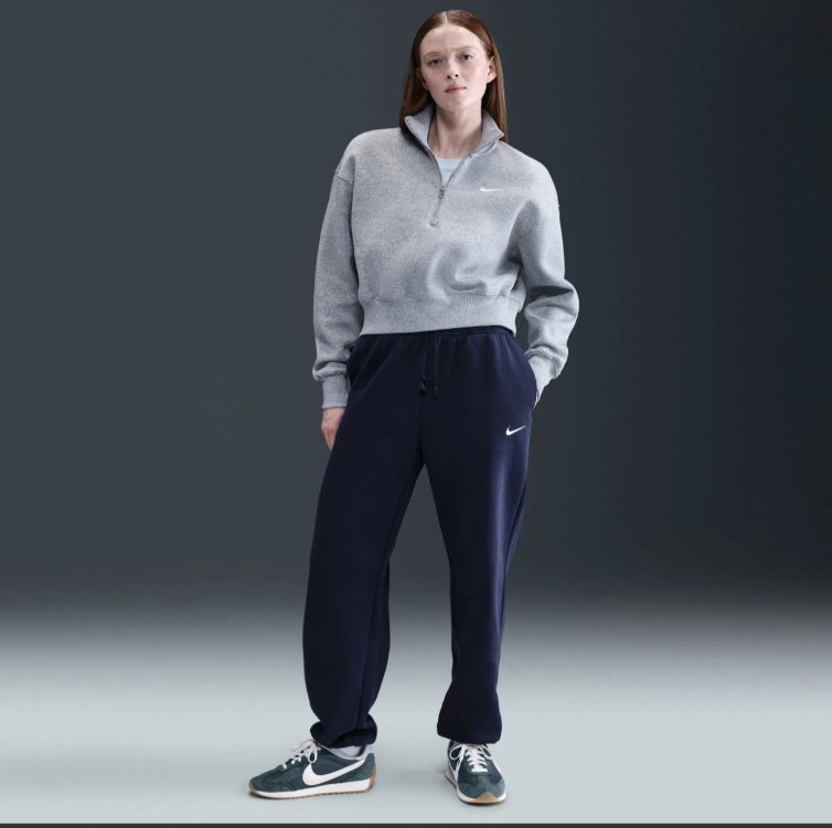 Larcivert Nike Eşofman 
