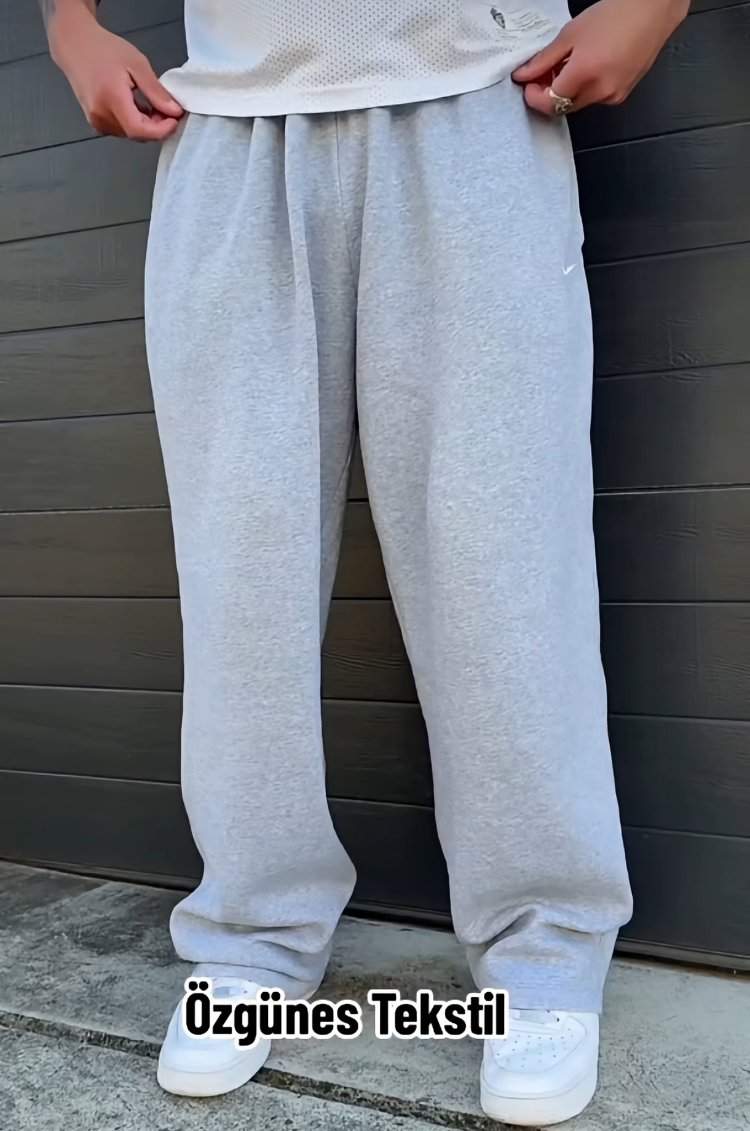Kar Beyazı Nike Esofman Baggy