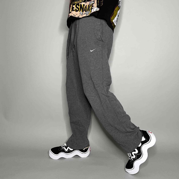 Anrasit Nike Baggy Eşofman