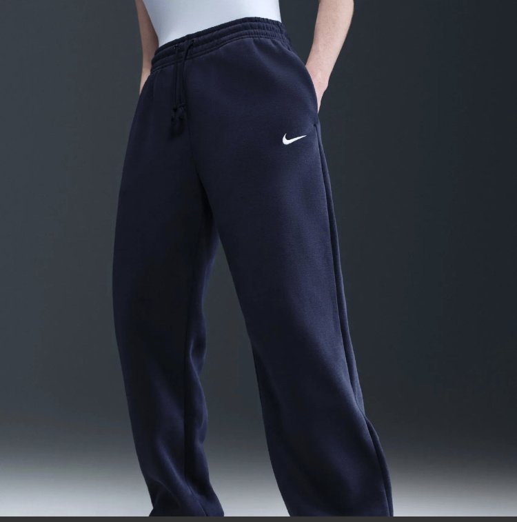 Larcivert Nike Eşofman 