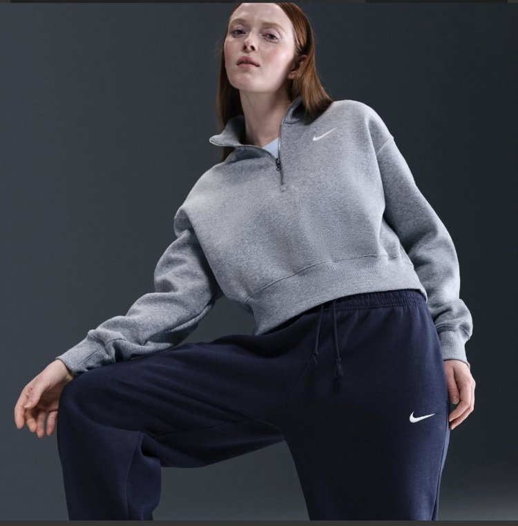 Larcivert Nike Eşofman 