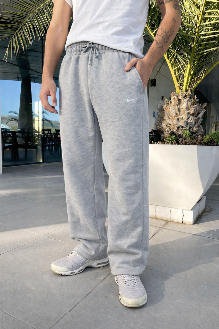 GRİ BAGGY EŞOFMAN