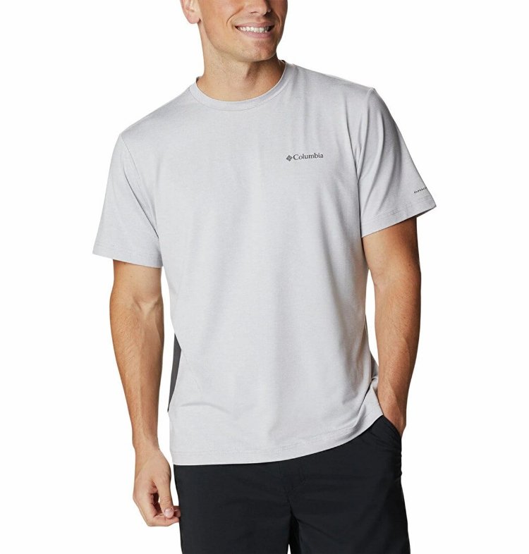 Gri Columbia T-shirt 