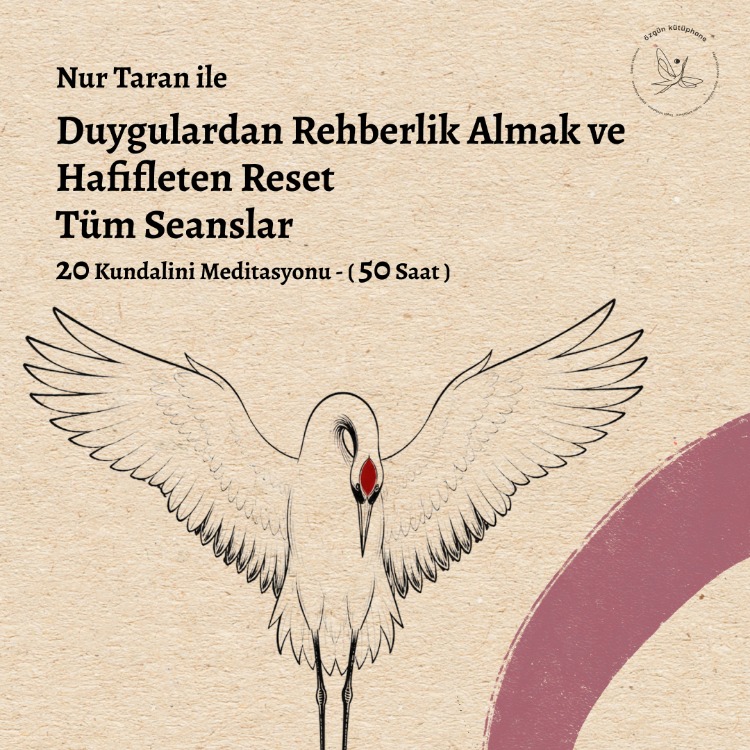 Duygulardan Rehberlik Almak- Hafifleten Reset Tüm Seanslar