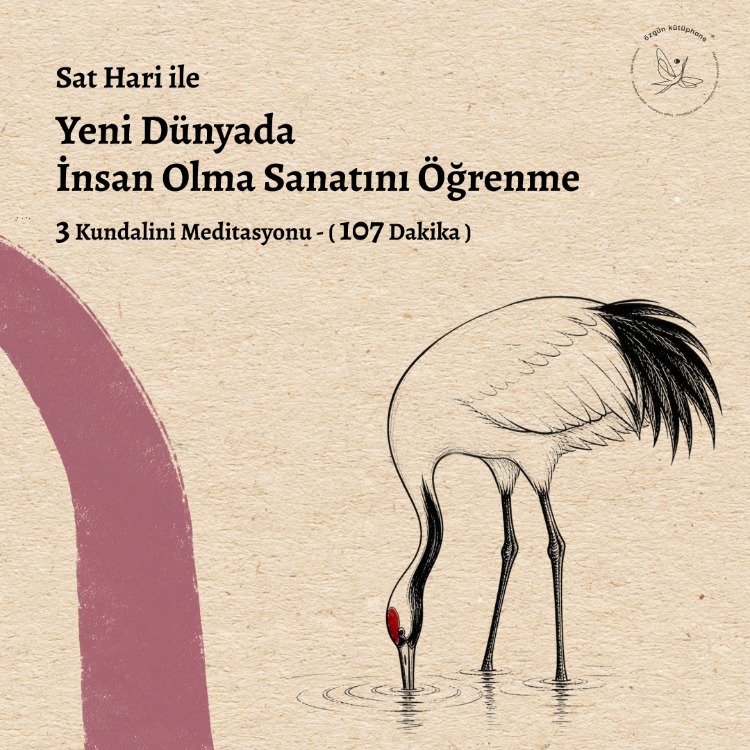 Yeni Dünyada İnsan Olma Sanatını Öğrenme