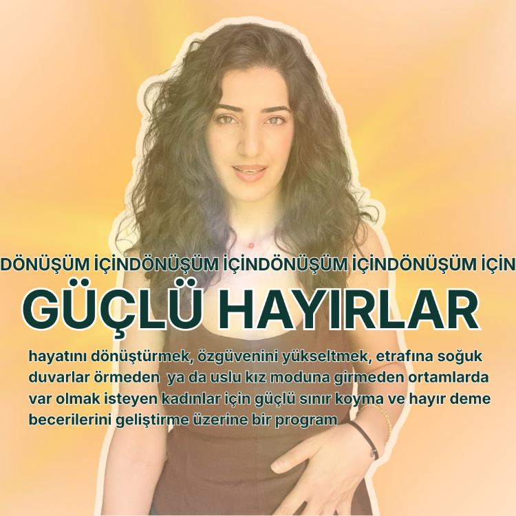 Dönüşüm İçin Güçlü Hayırlar
