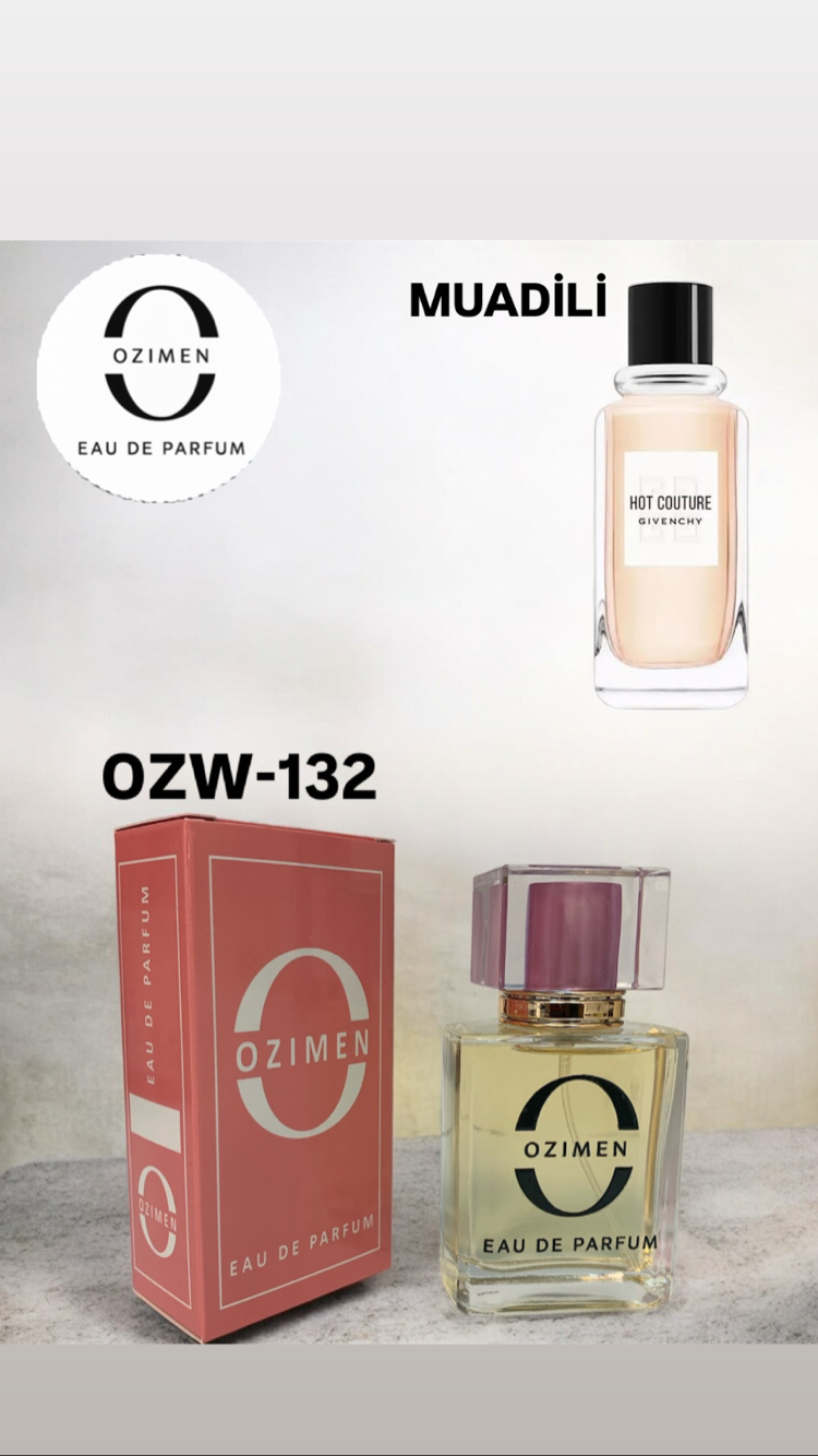 OZW-132 EDT