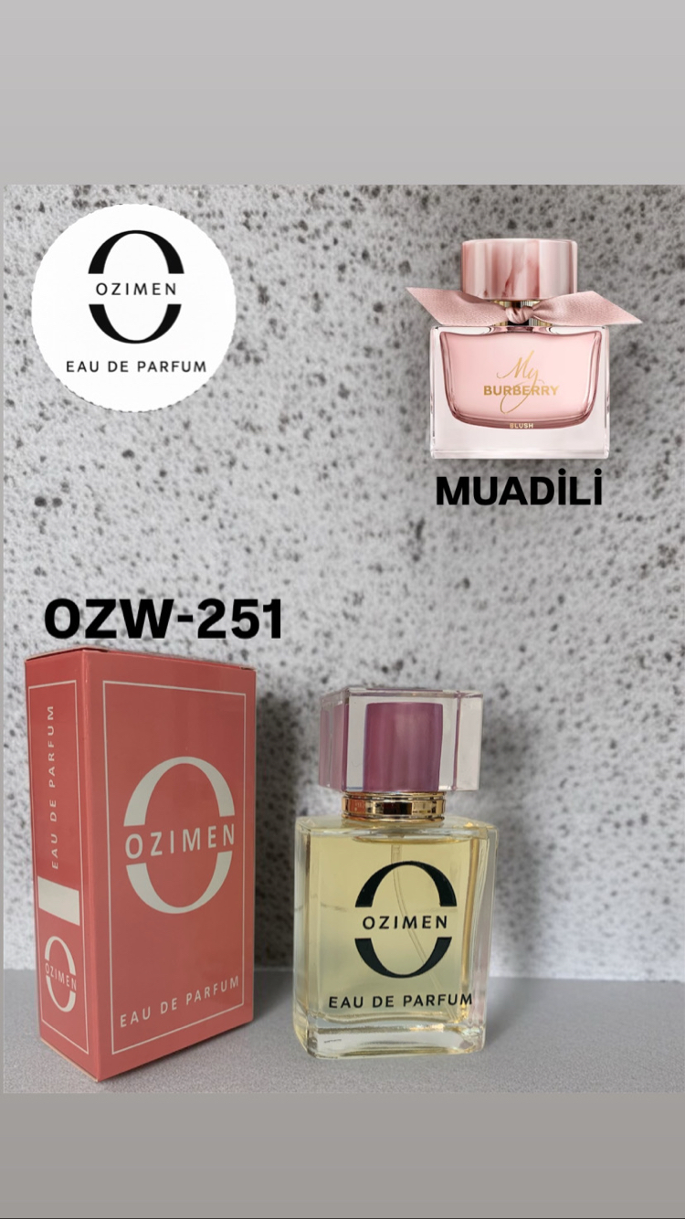 OZW-251 EDT
