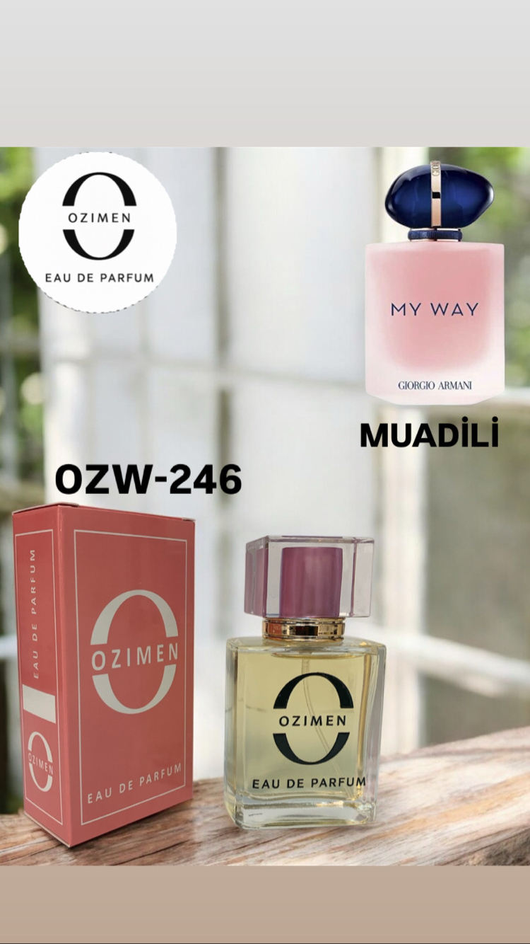OZW-246 EDT