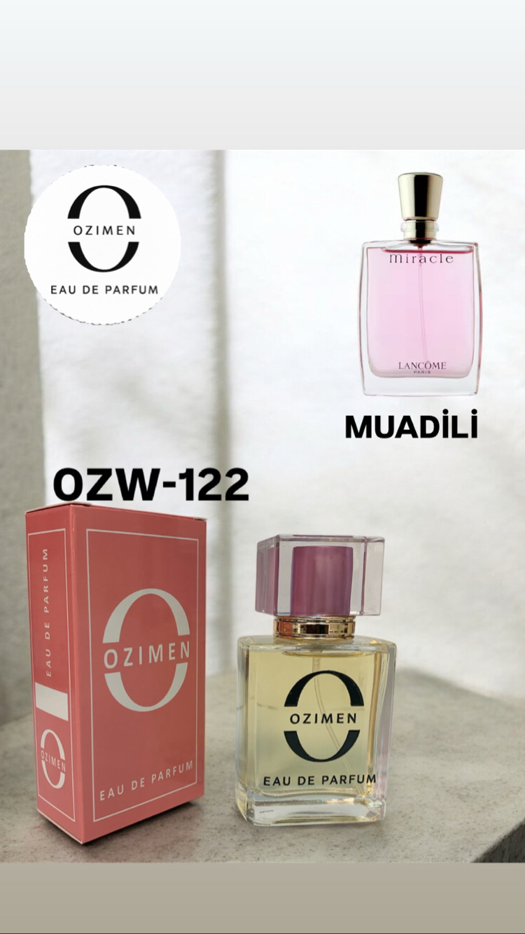 OZW-122 EDT