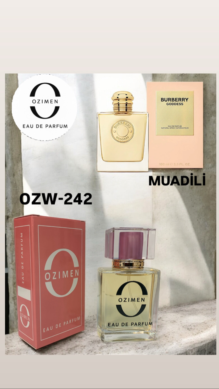 OZW-242 EDT