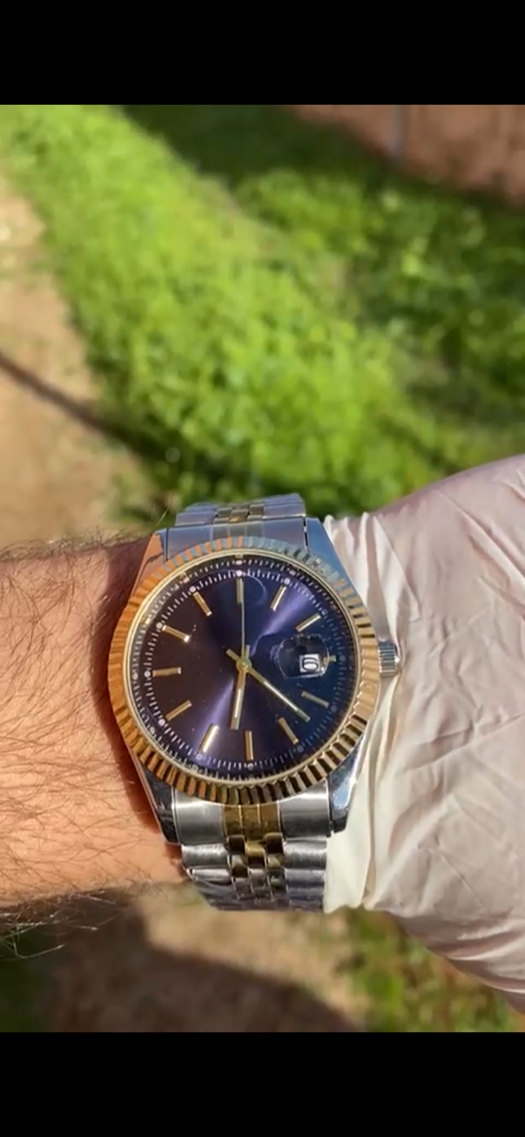 Rolex kol saati