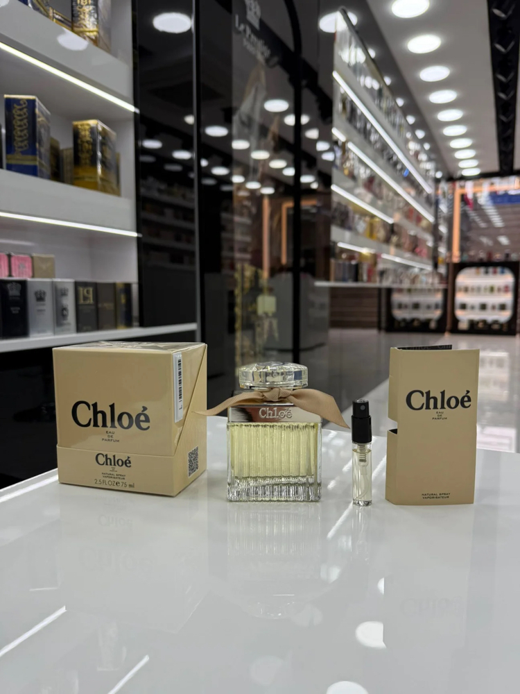 Chloe parfüm 