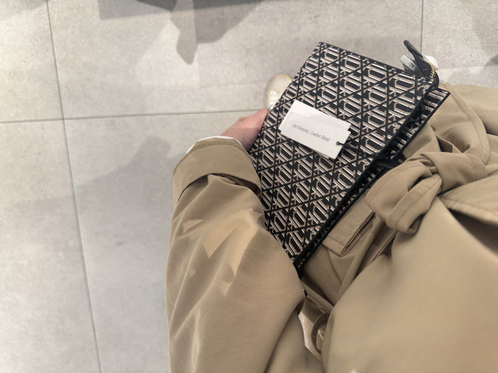 İpkyol clutch siyah