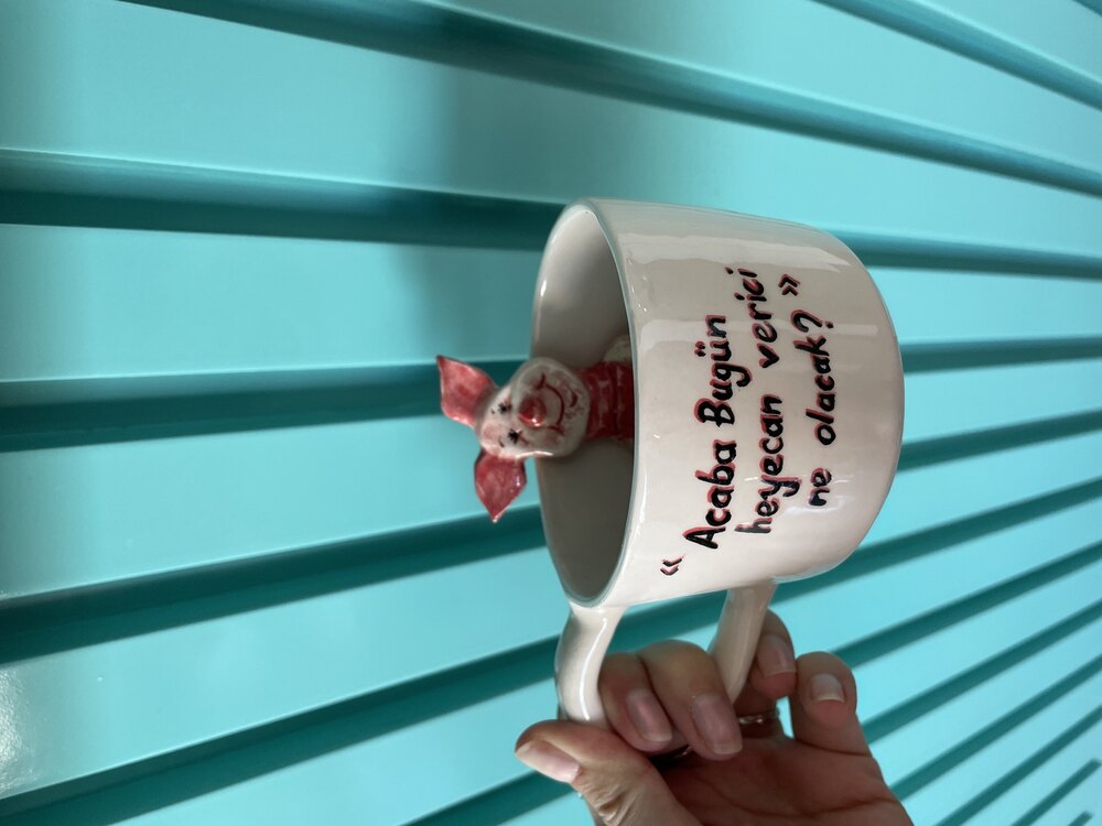 Piglet Mug